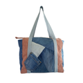 CABAJEANS - Sac Cabas Upcyclé
