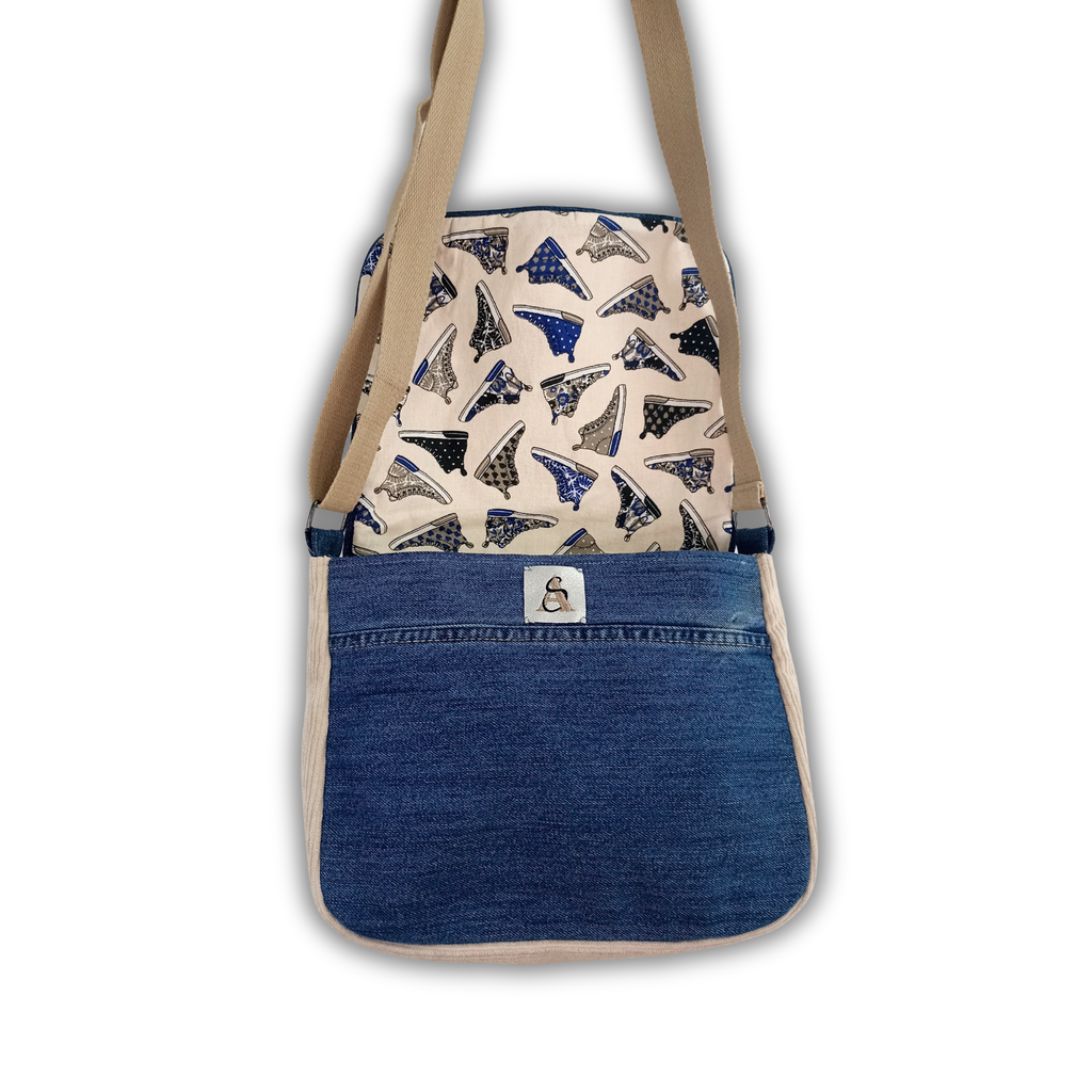 SKATE - Sac Messenger