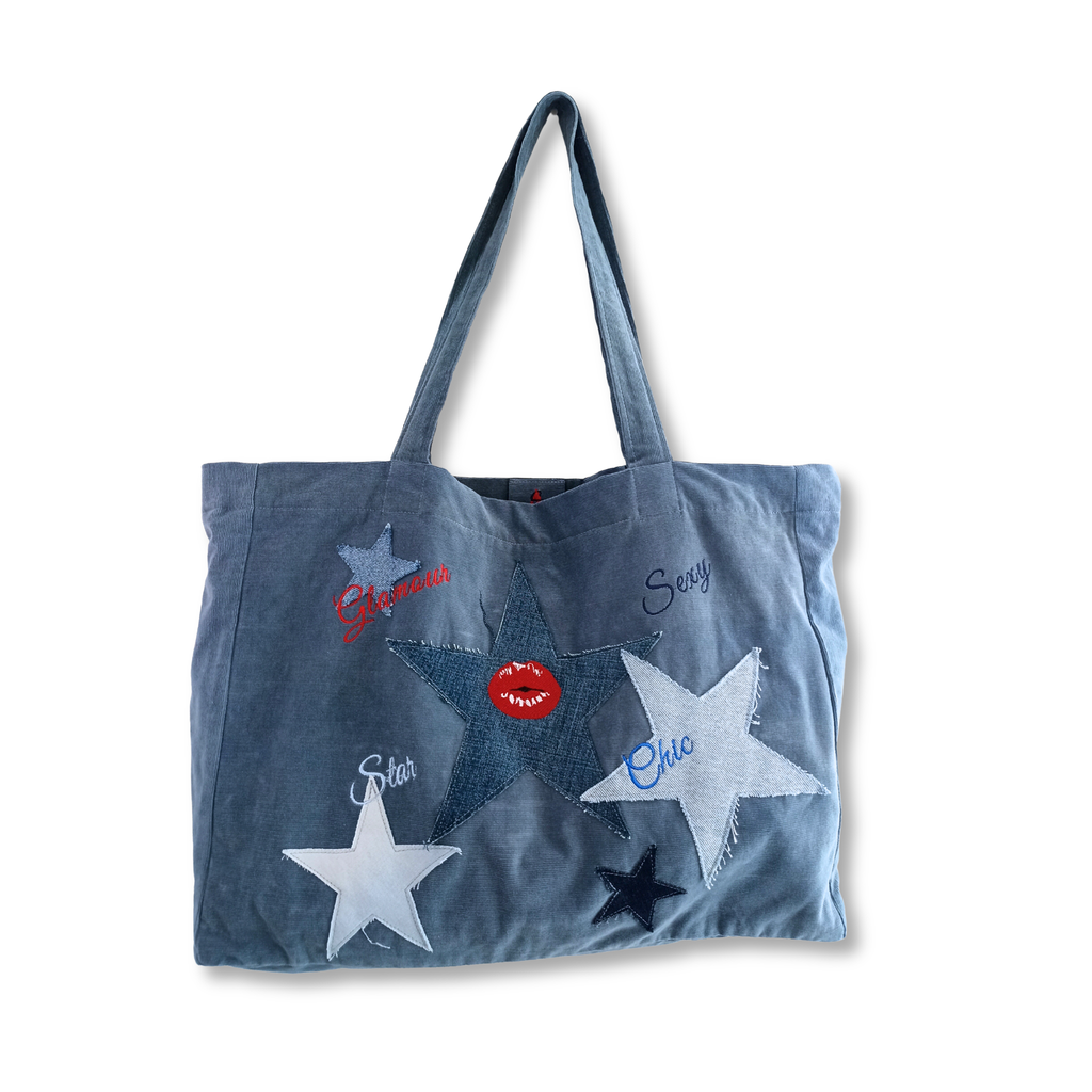 ETOILE CHIC - Tote Bag + Sa Pochette