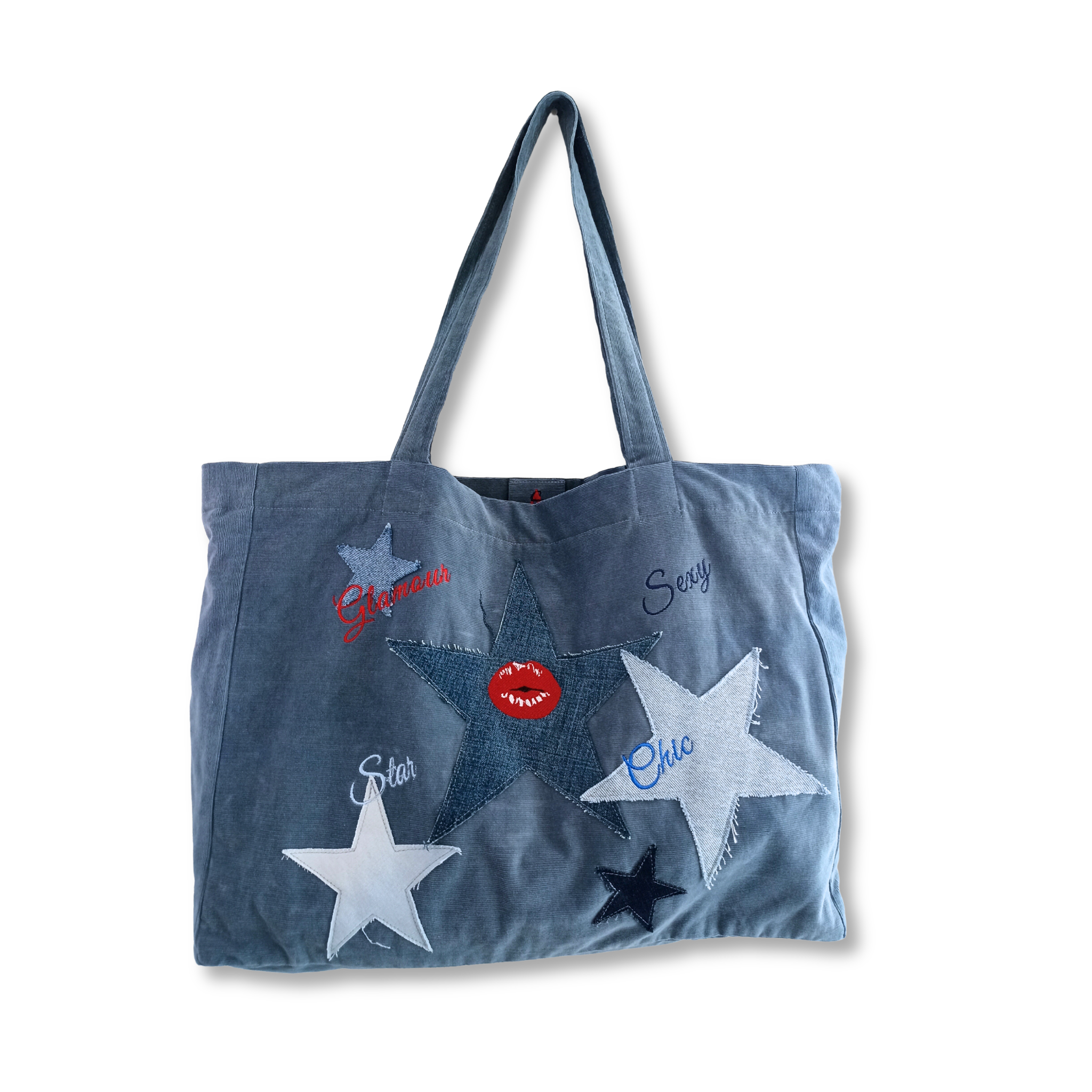 ETOILE CHIC - Tote Bag + Sa Pochette