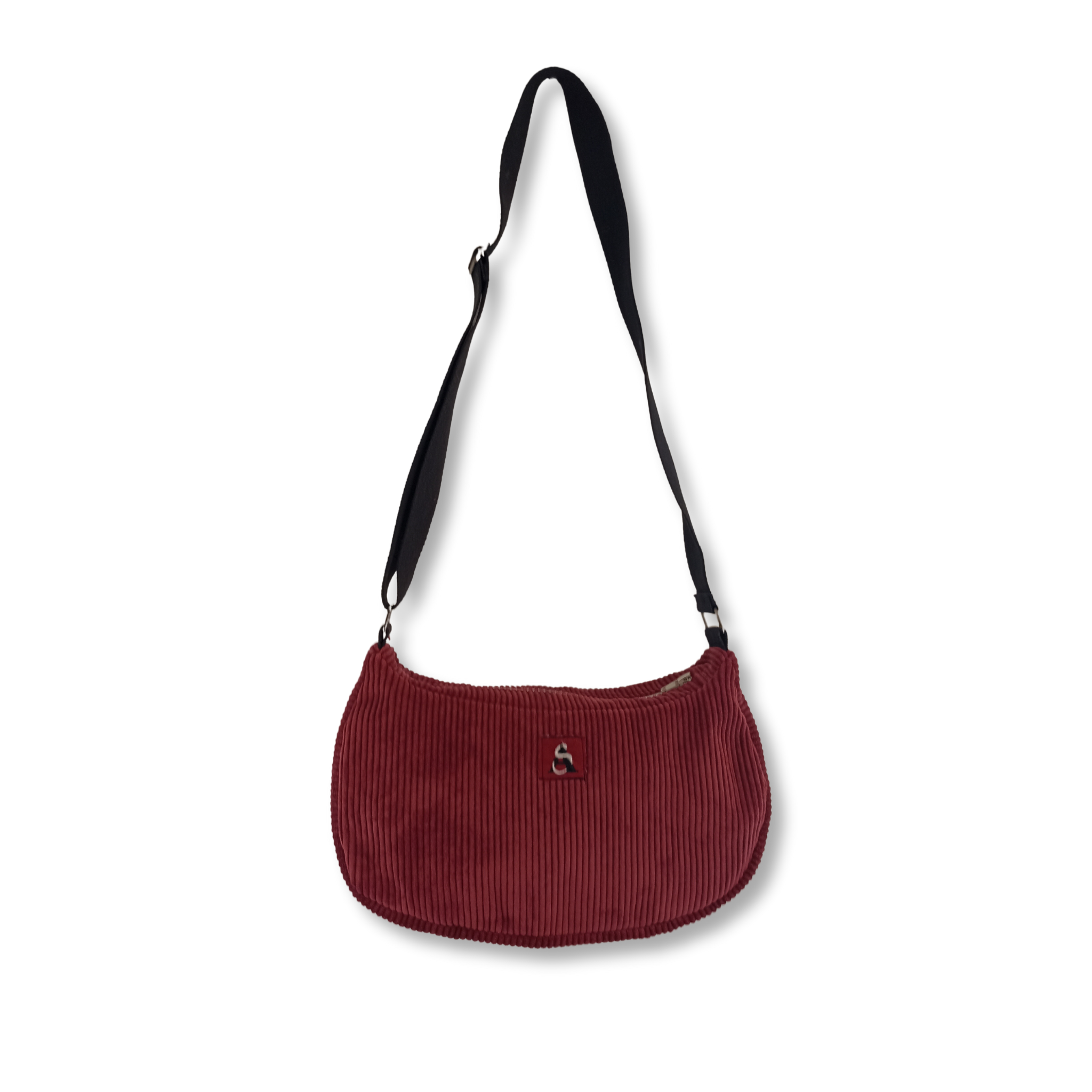 BURGUNDY BANANA - Sac Banane