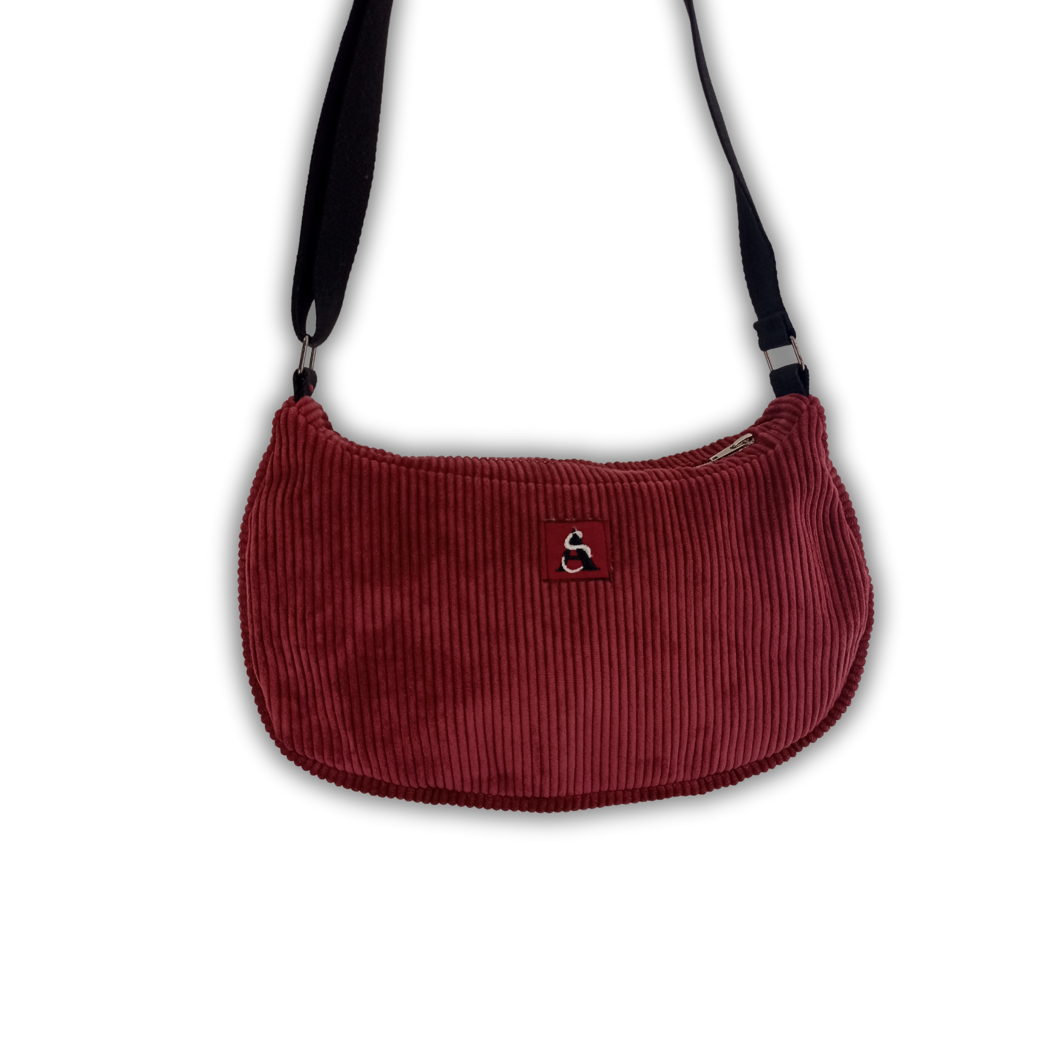 BURGUNDY BANANA - Sac Banane