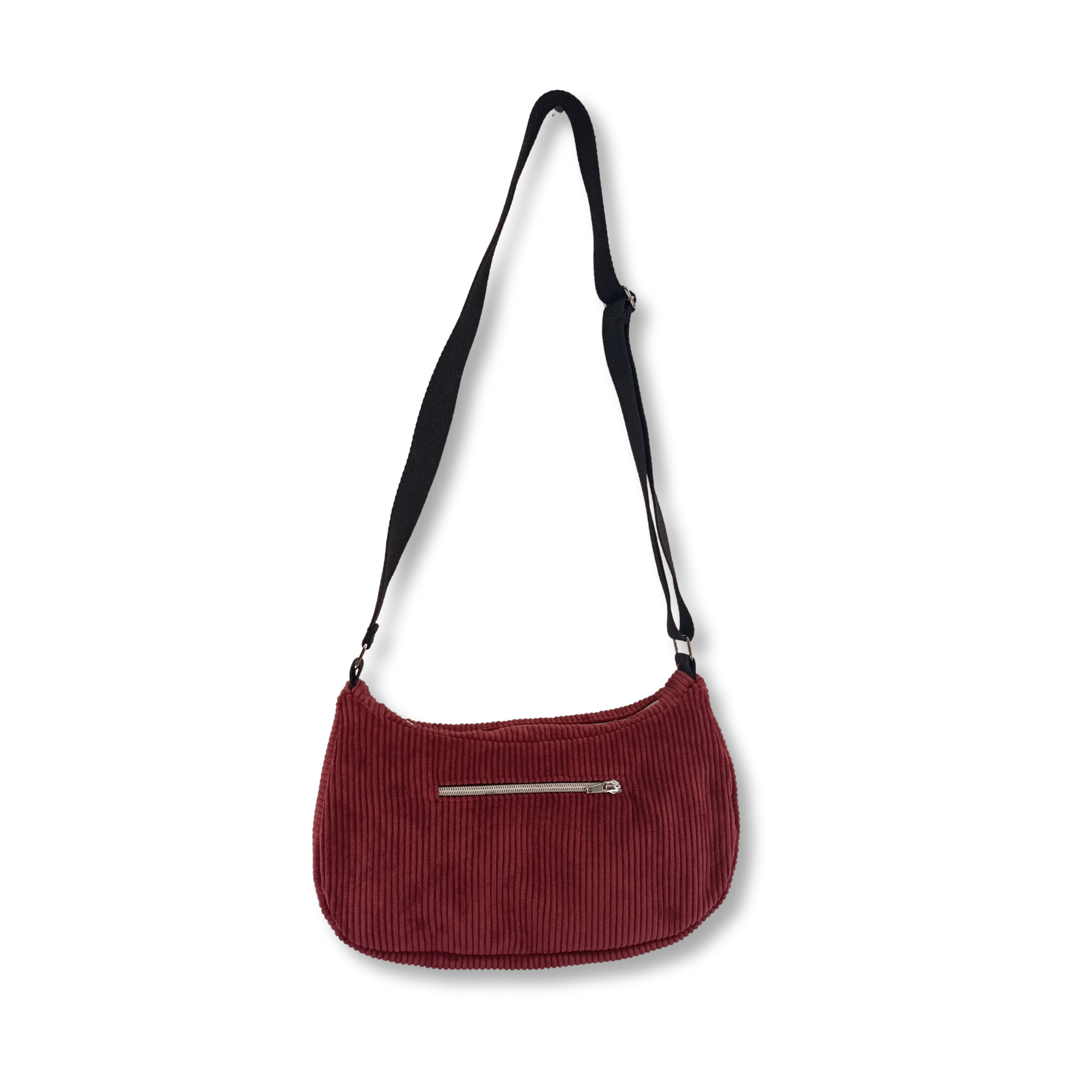 BURGUNDY BANANA - Sac Banane