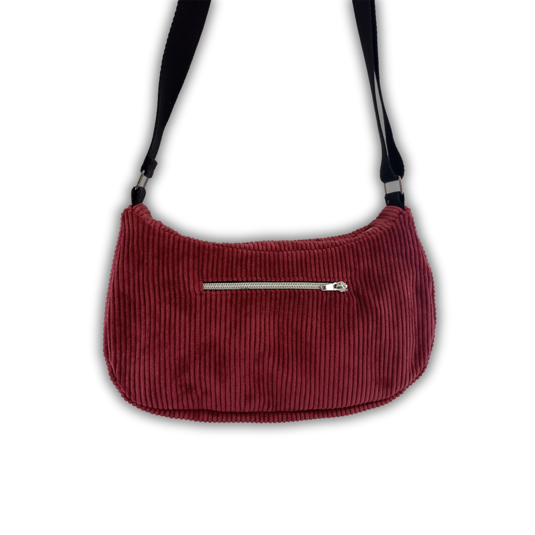 BURGUNDY BANANA - Sac Banane