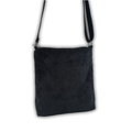 BLACK - CROSS-BODY