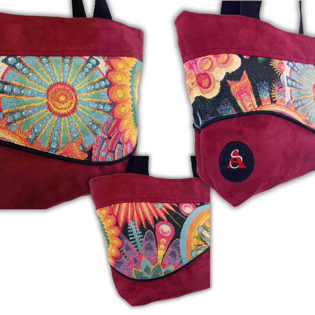 PEACE - Sac Cabas