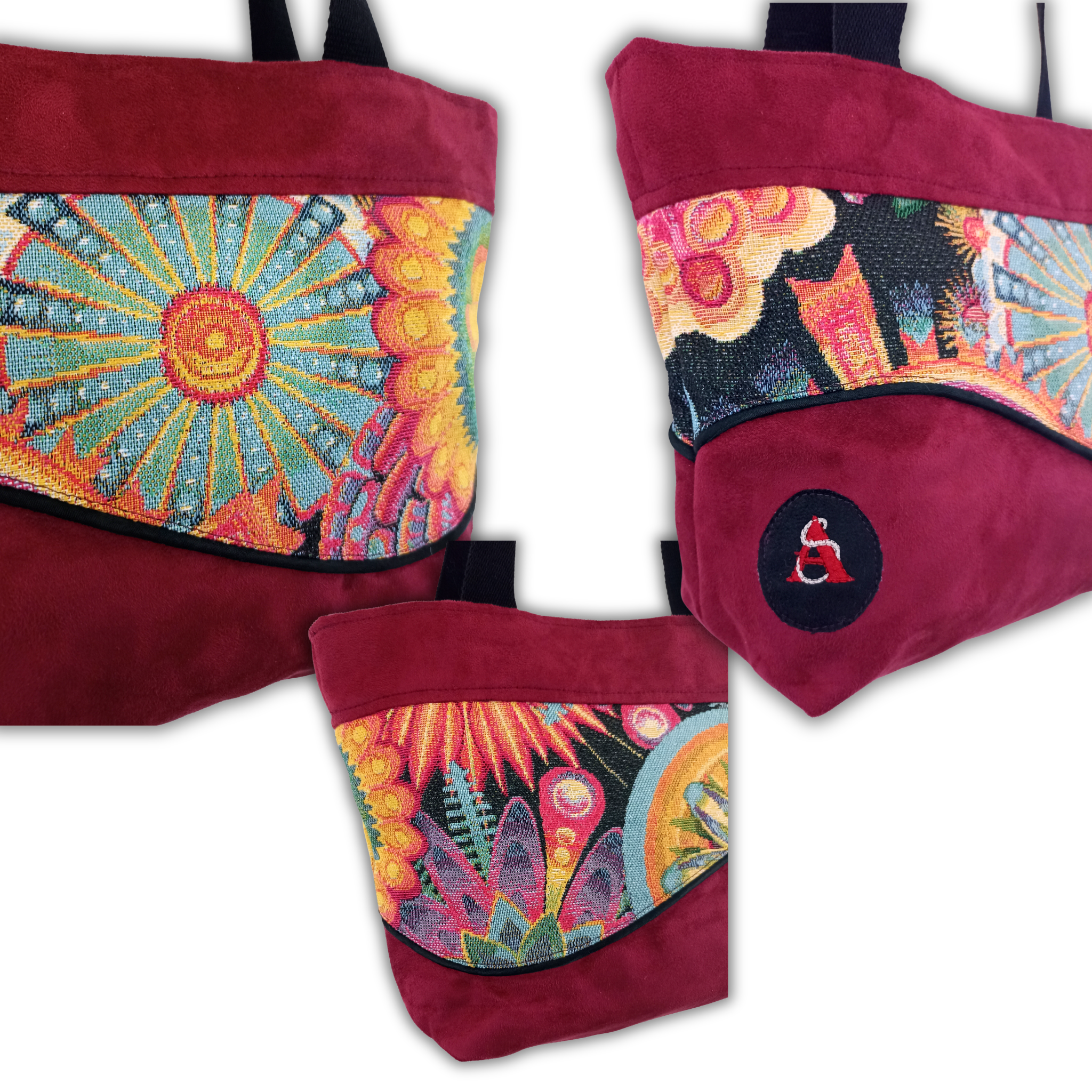 PEACE - Sac Cabas