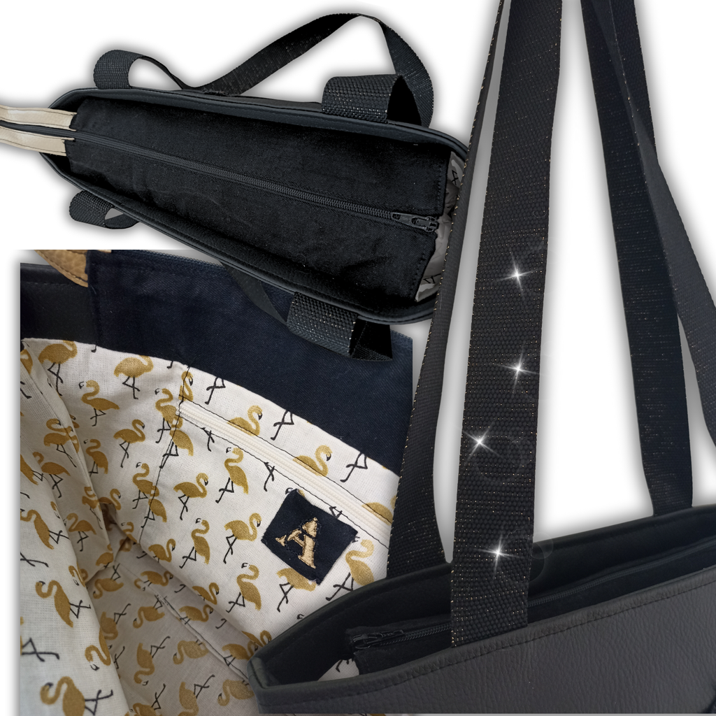 FLAMINGO - Sac Cabas