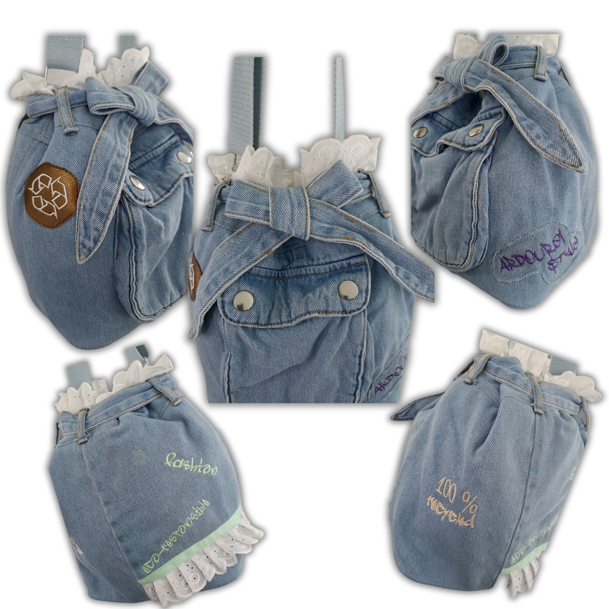 ECOLINE - Sac seau