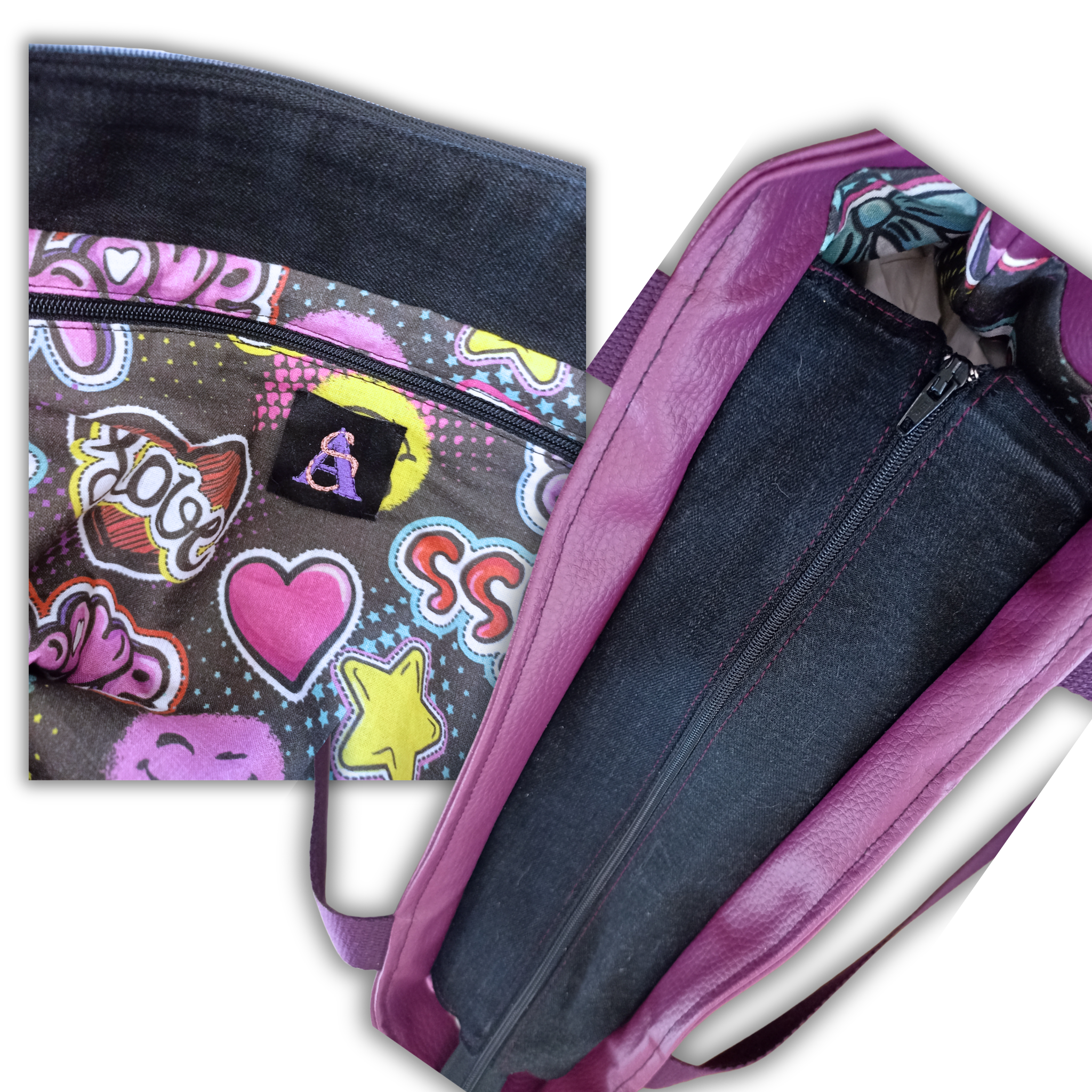 KISS - Sac Cabas