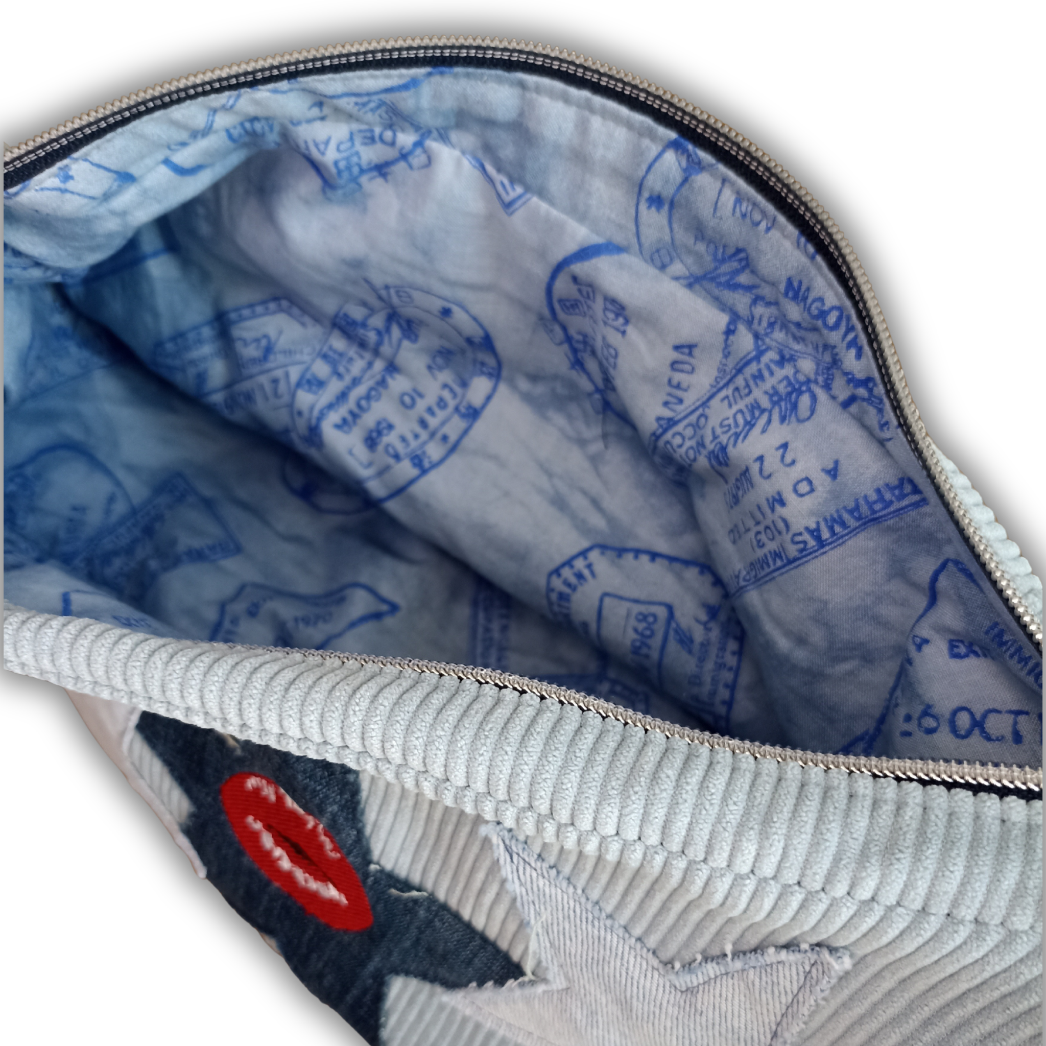 ÉTOILE GLAM - SAC BANANE