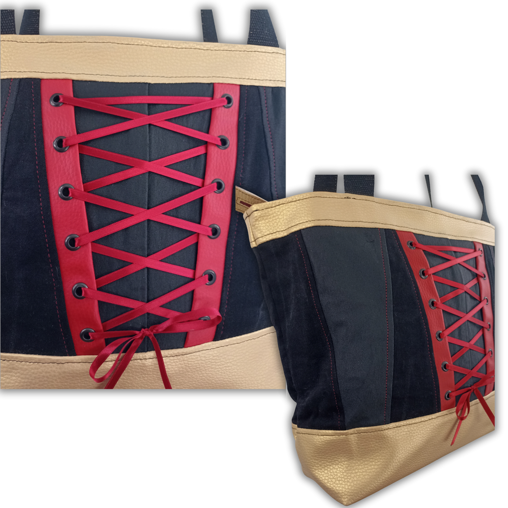 CRAZY DITA - Sac Cabas