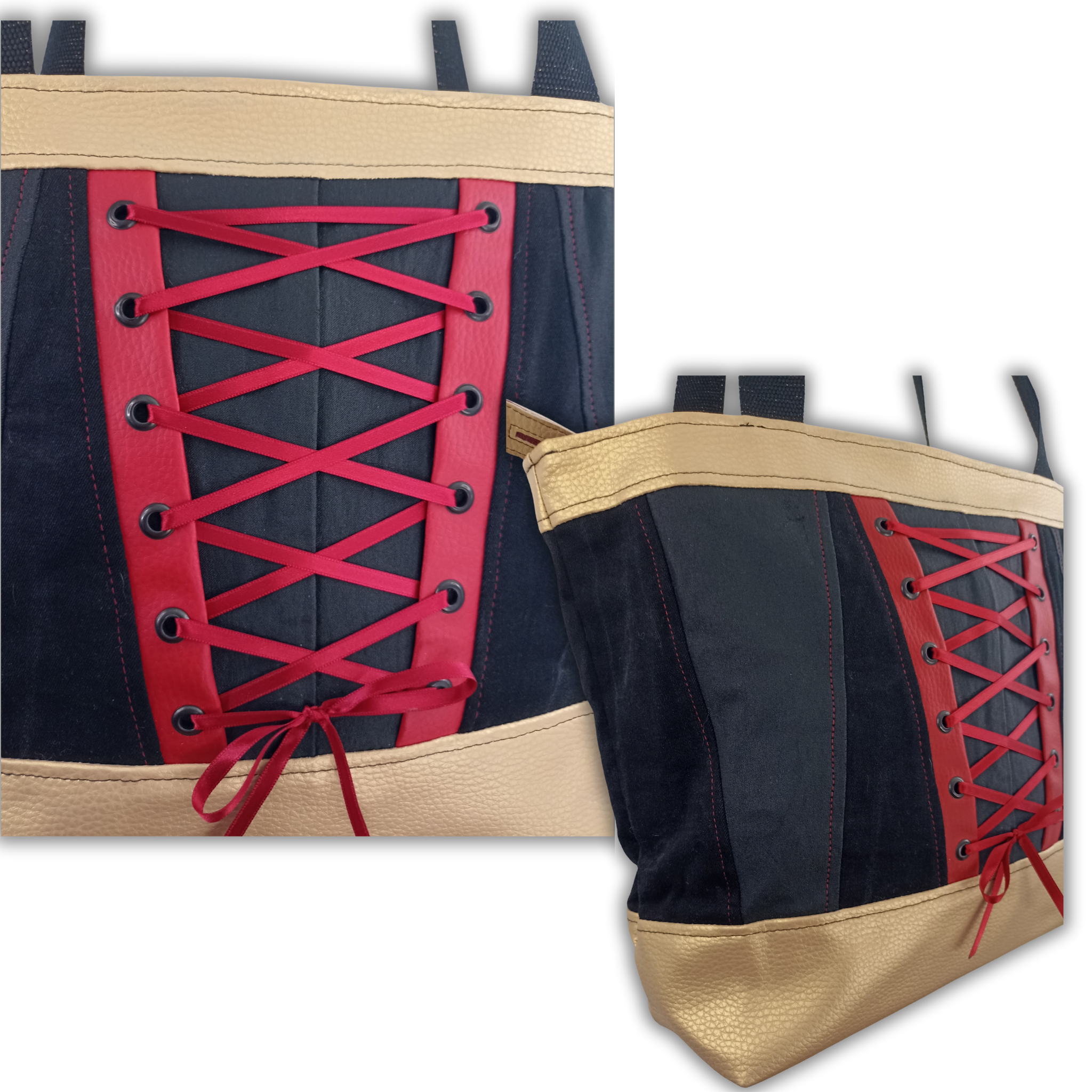 CRAZY DITA - Sac Cabas