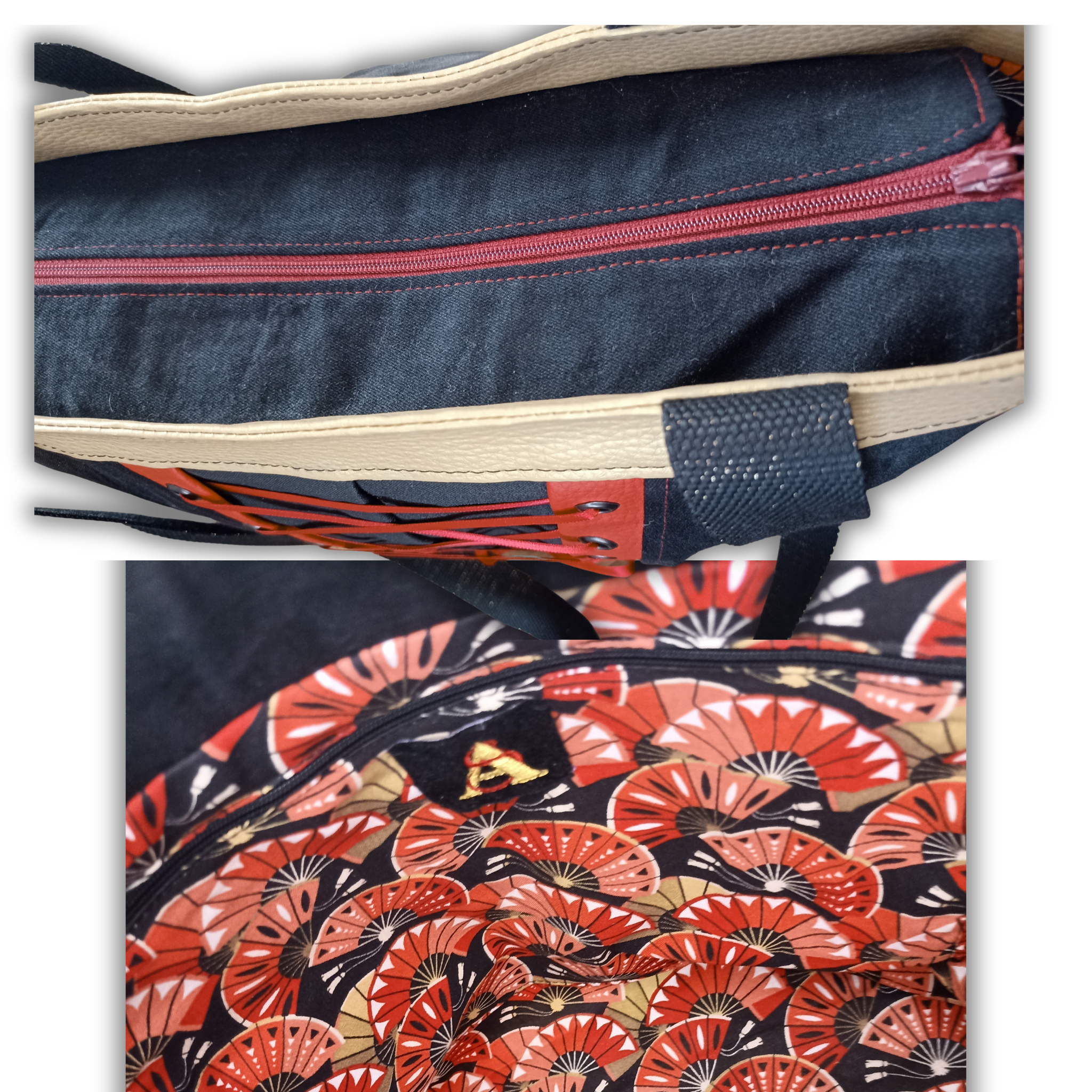 CRAZY DITA - Sac Cabas