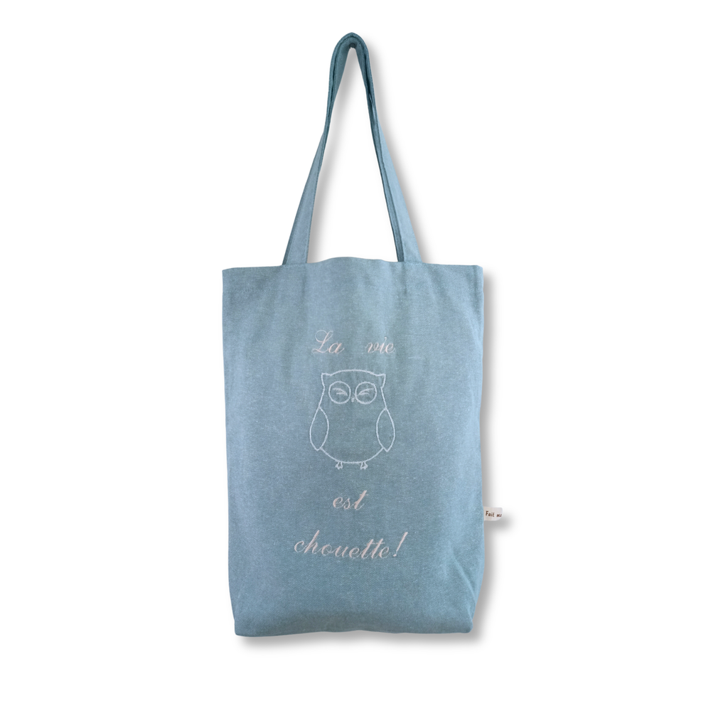 CHOUETTE - Tote Bag