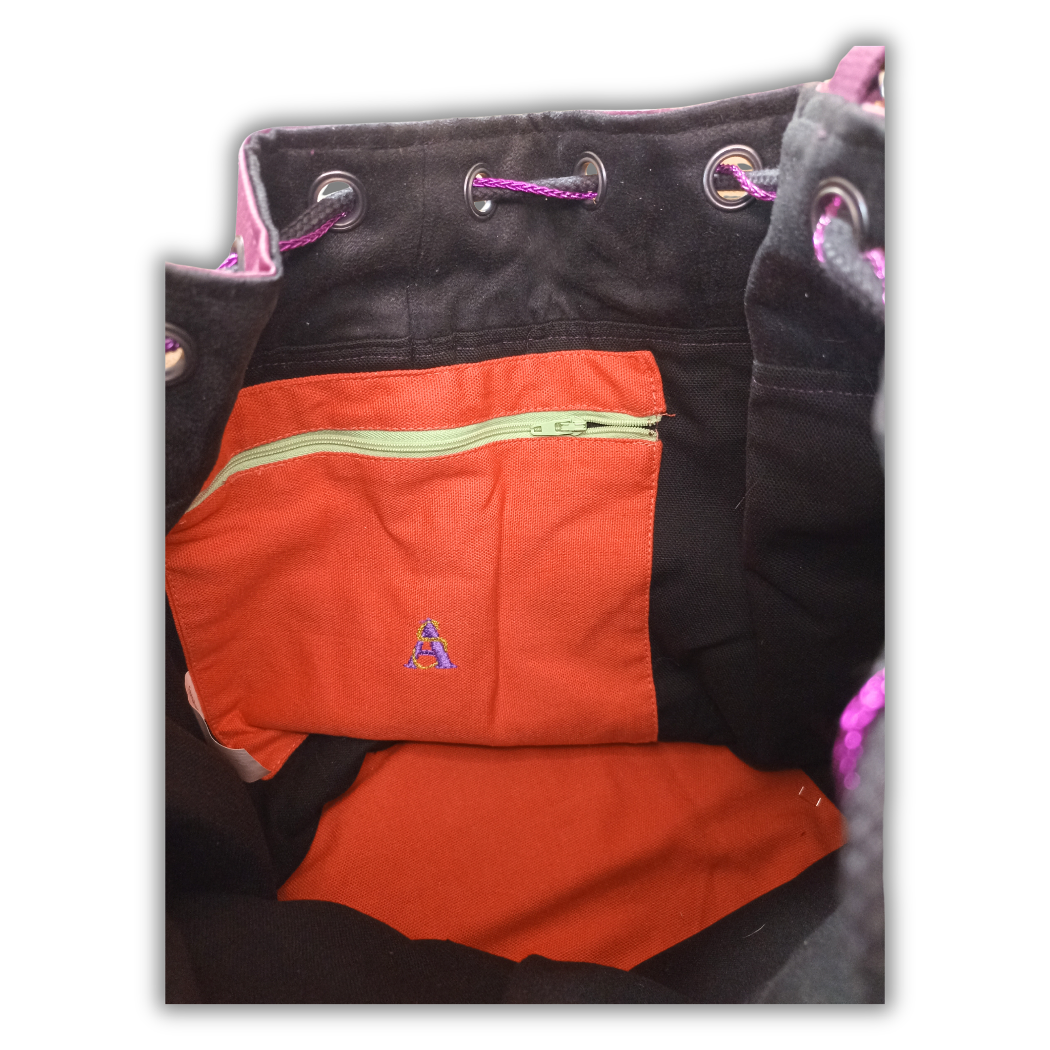 SEVENTIES - Sac Seau