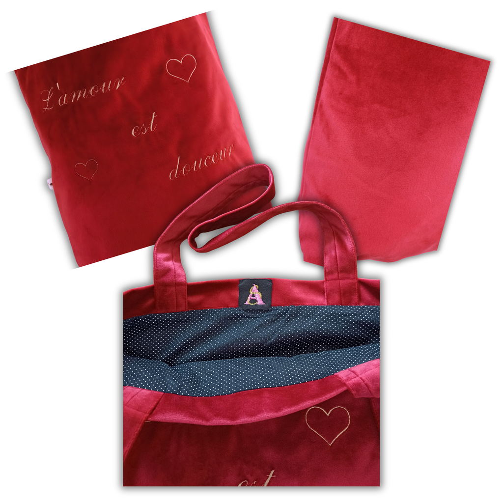 DOUCEUR - Tote Bag