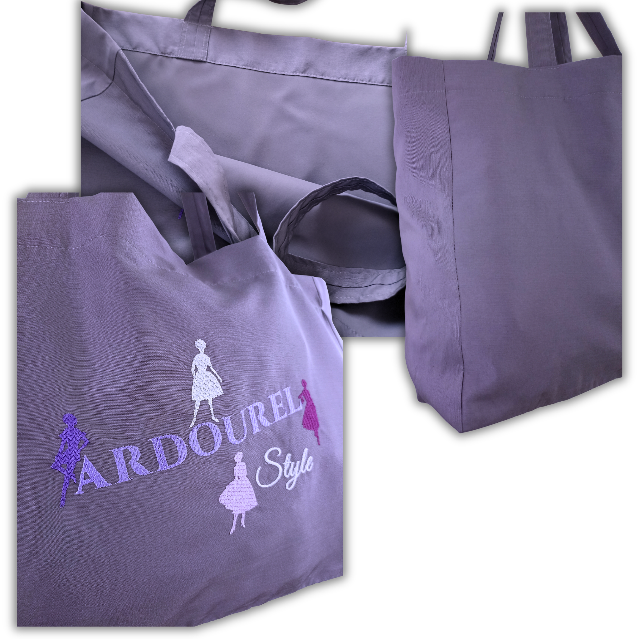 ARDOUREL STYLE - Tote Bag