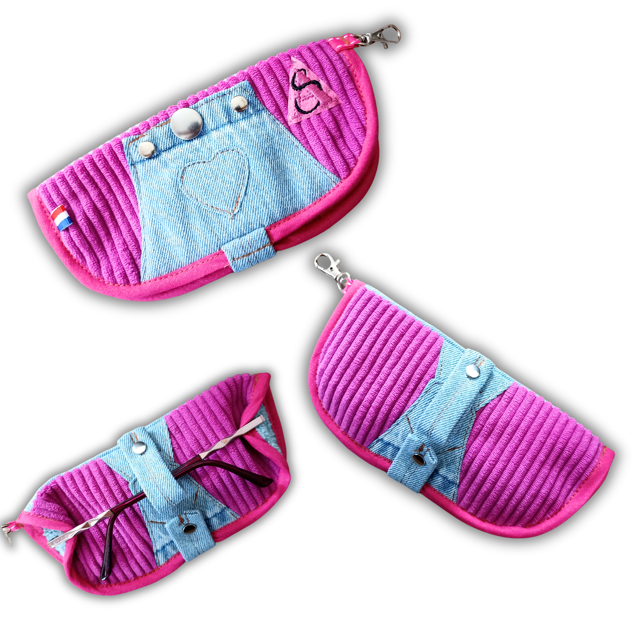 SALI - Etui à Lunettes