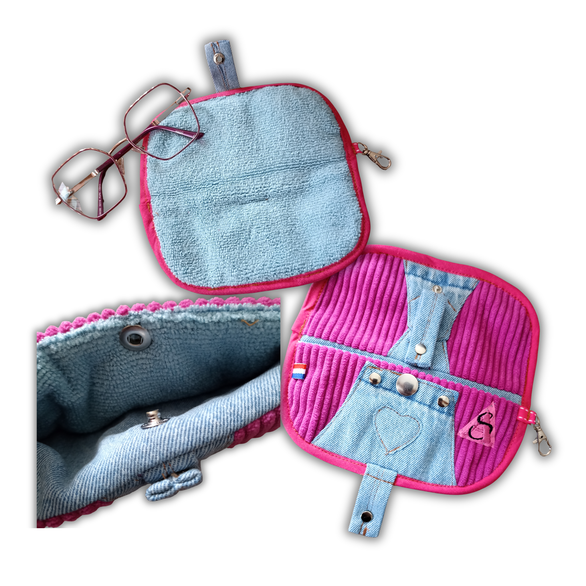 SALI - Etui à Lunettes