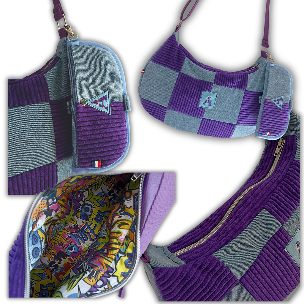 JEANVEL - Sac Banane