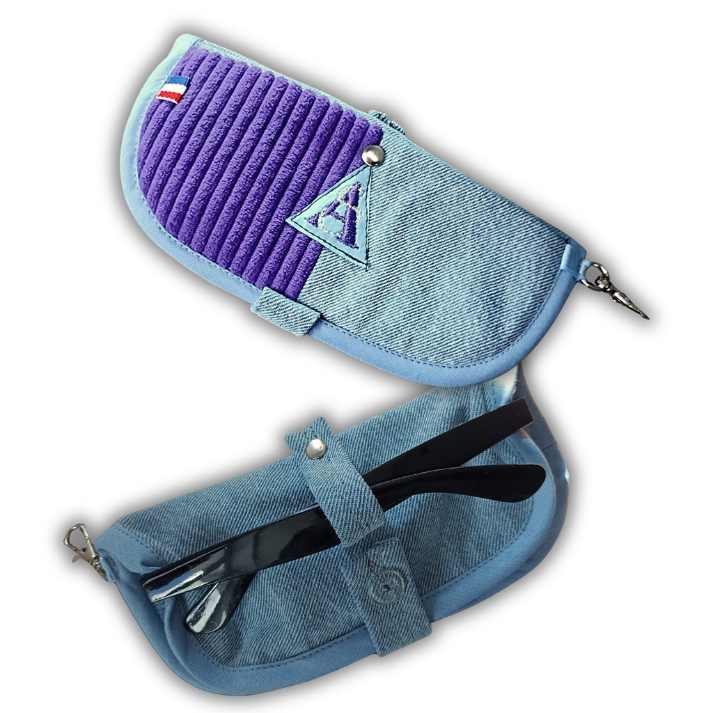 JEANVEL - Etui à Lunettes