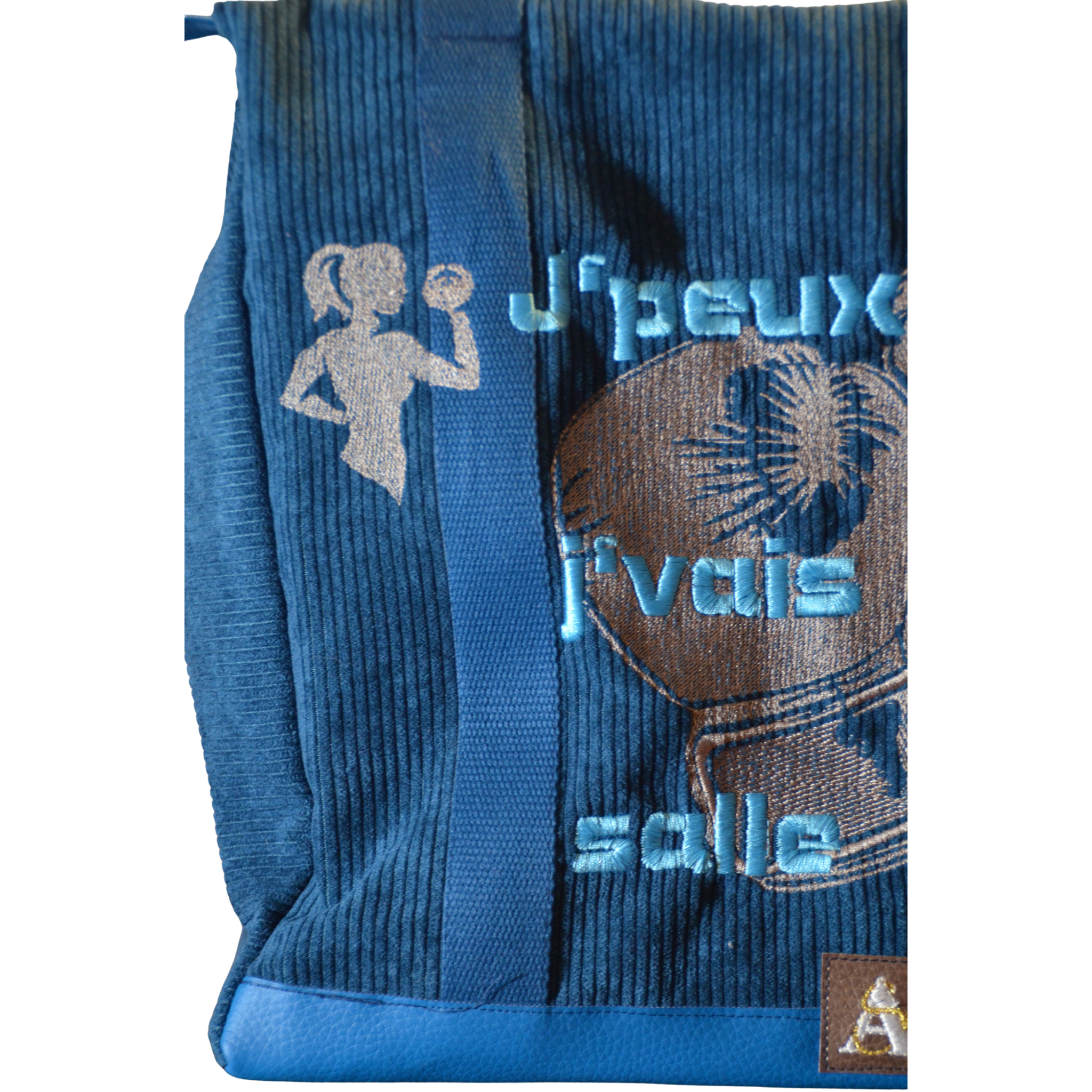 PUNCHY - Sac Cabas de Sport