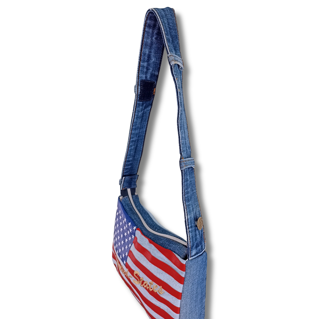 UNITED-STATES - Sac Epaule