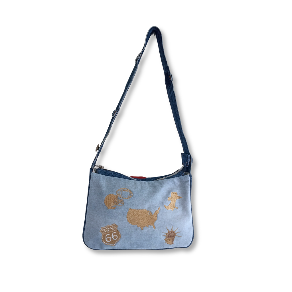 UNITED-STATES - Sac Epaule