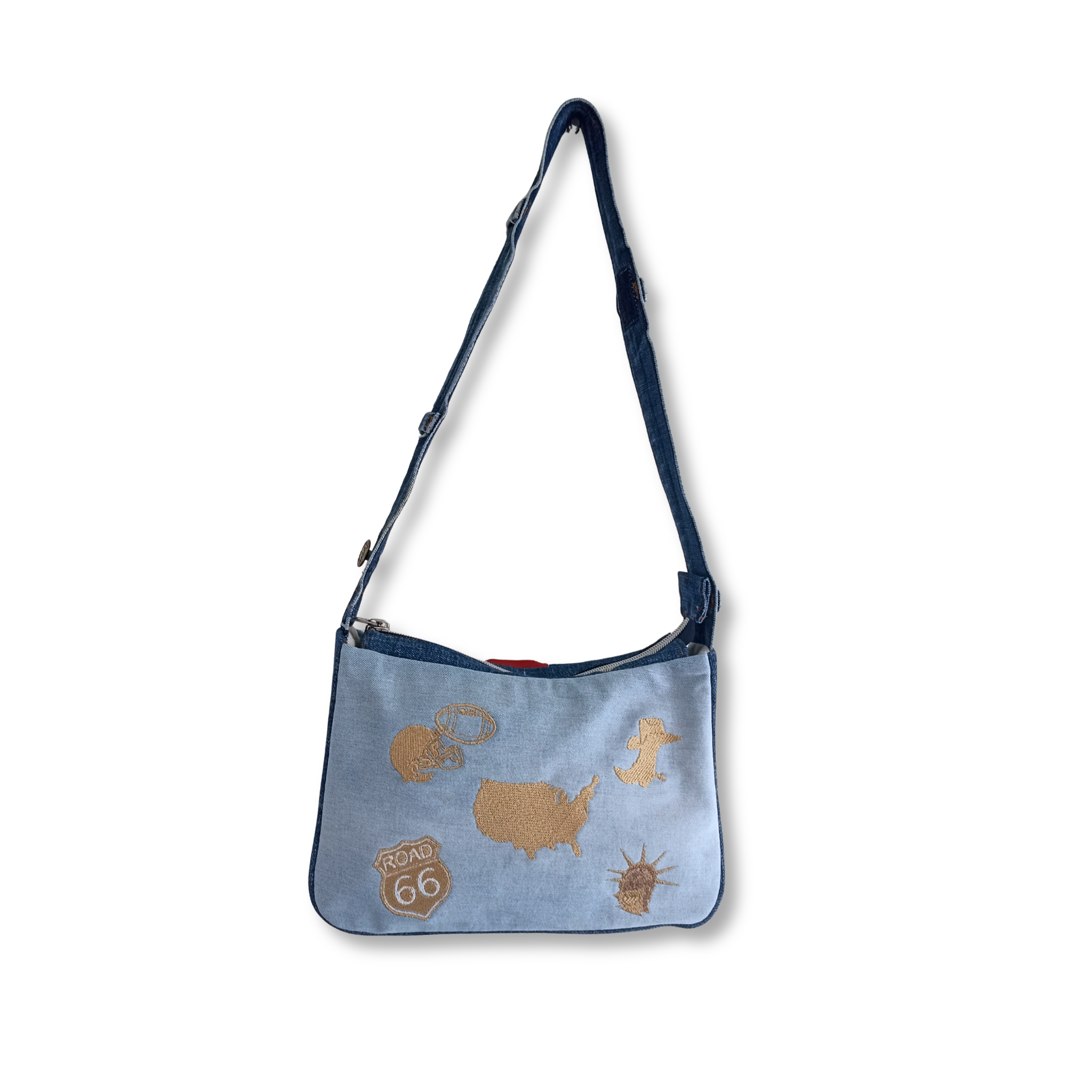 UNITED-STATES - Sac Epaule