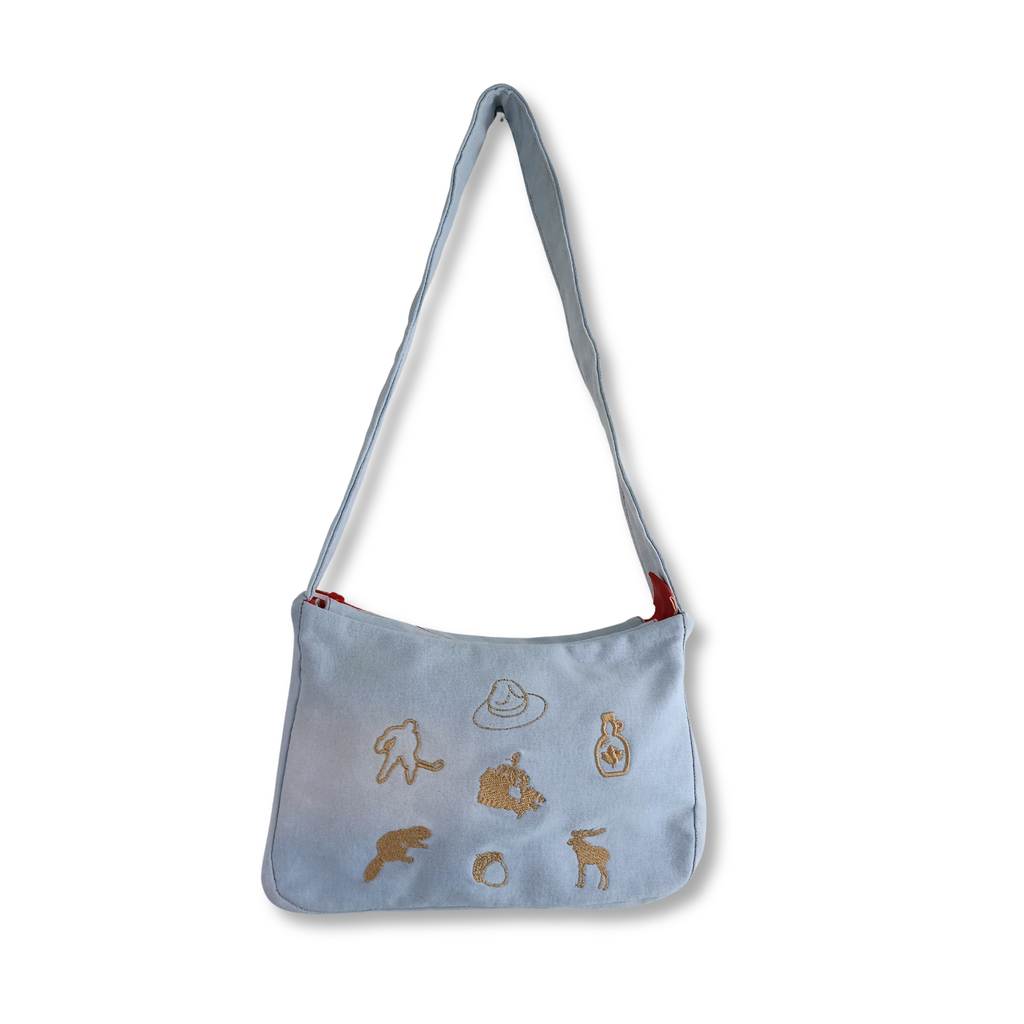 CANADA - Sac Messenger