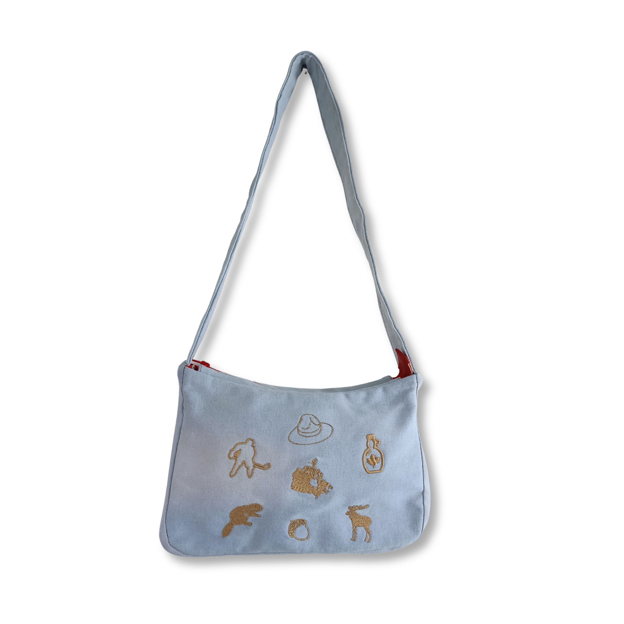 CANADA - Sac Messenger