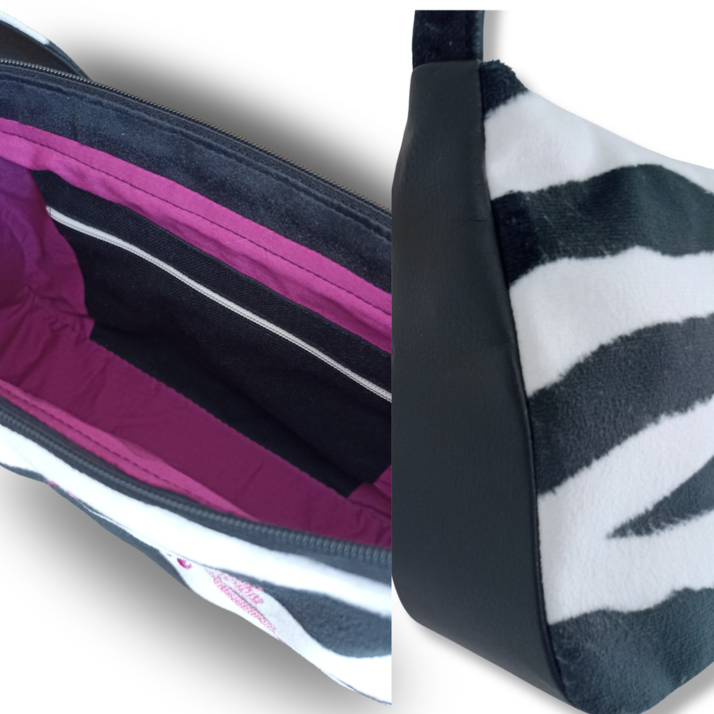 ZEBRA - Sac Epaule