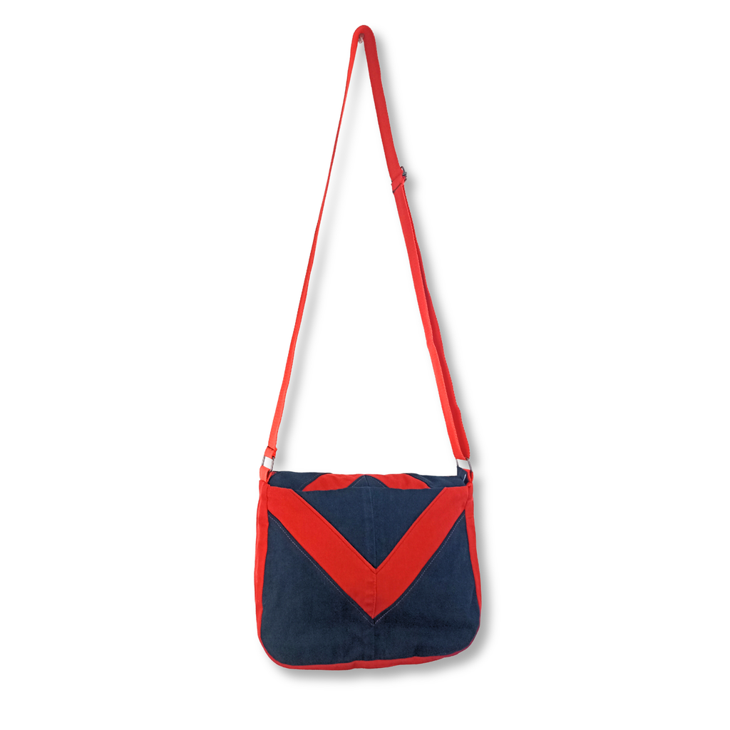 FLAMENCO - Sac Messenger