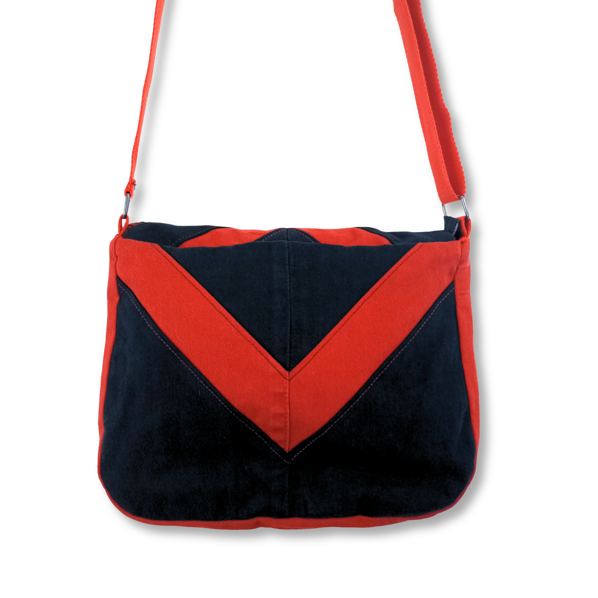 FLAMENCO - Sac Messenger