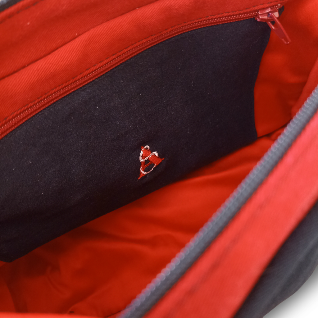 FLAMENCO - Sac Messenger