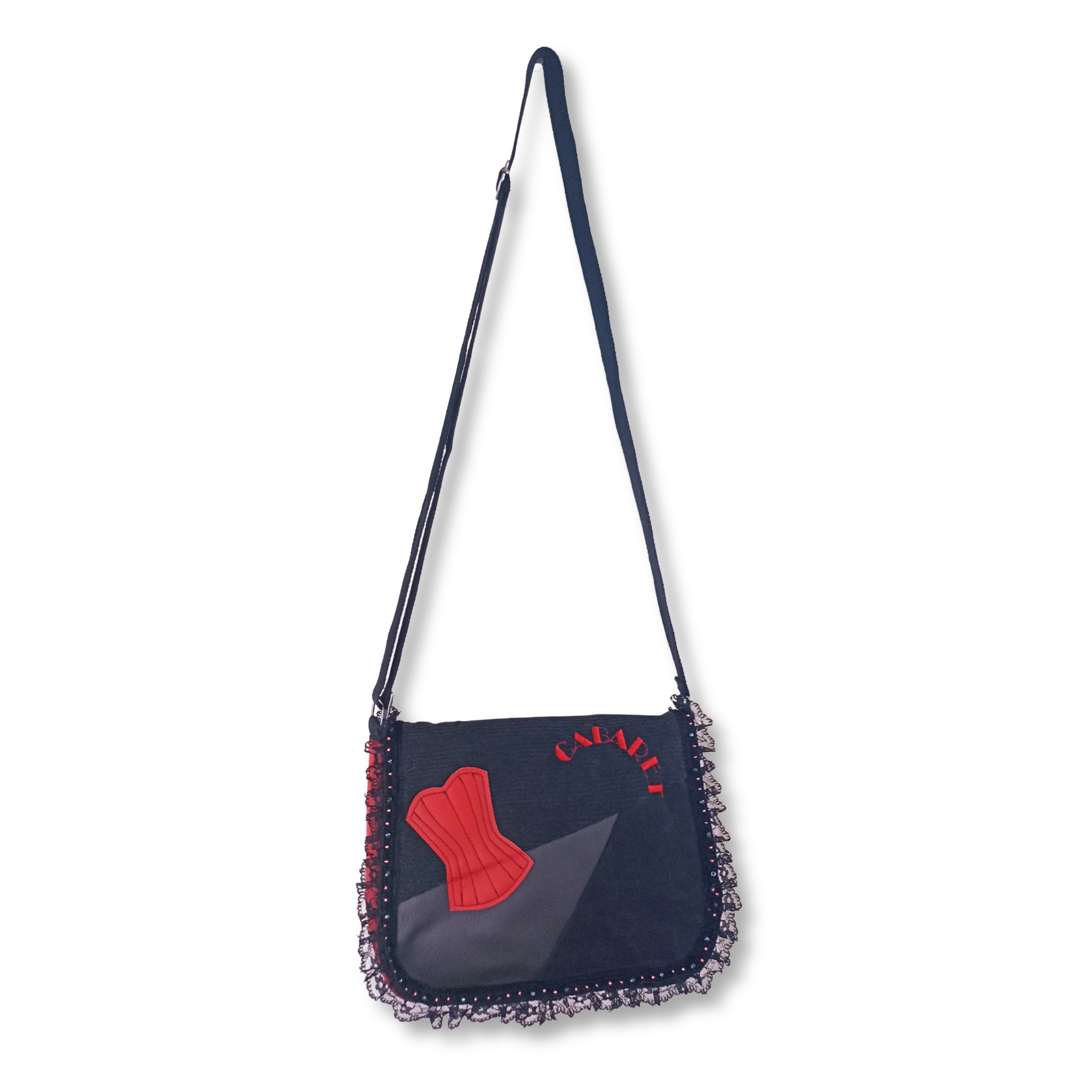 CABARET - Sac Messenger