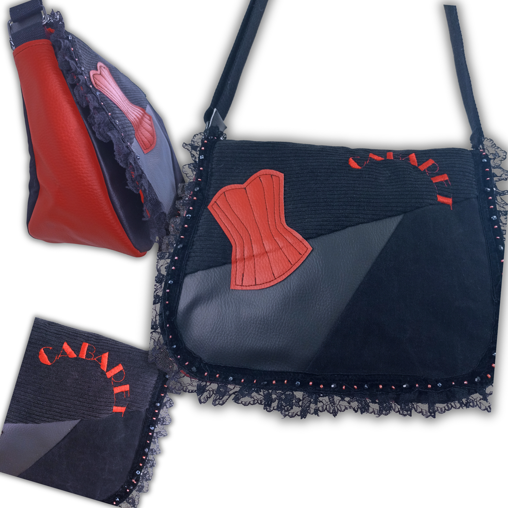 CABARET - Sac Messenger