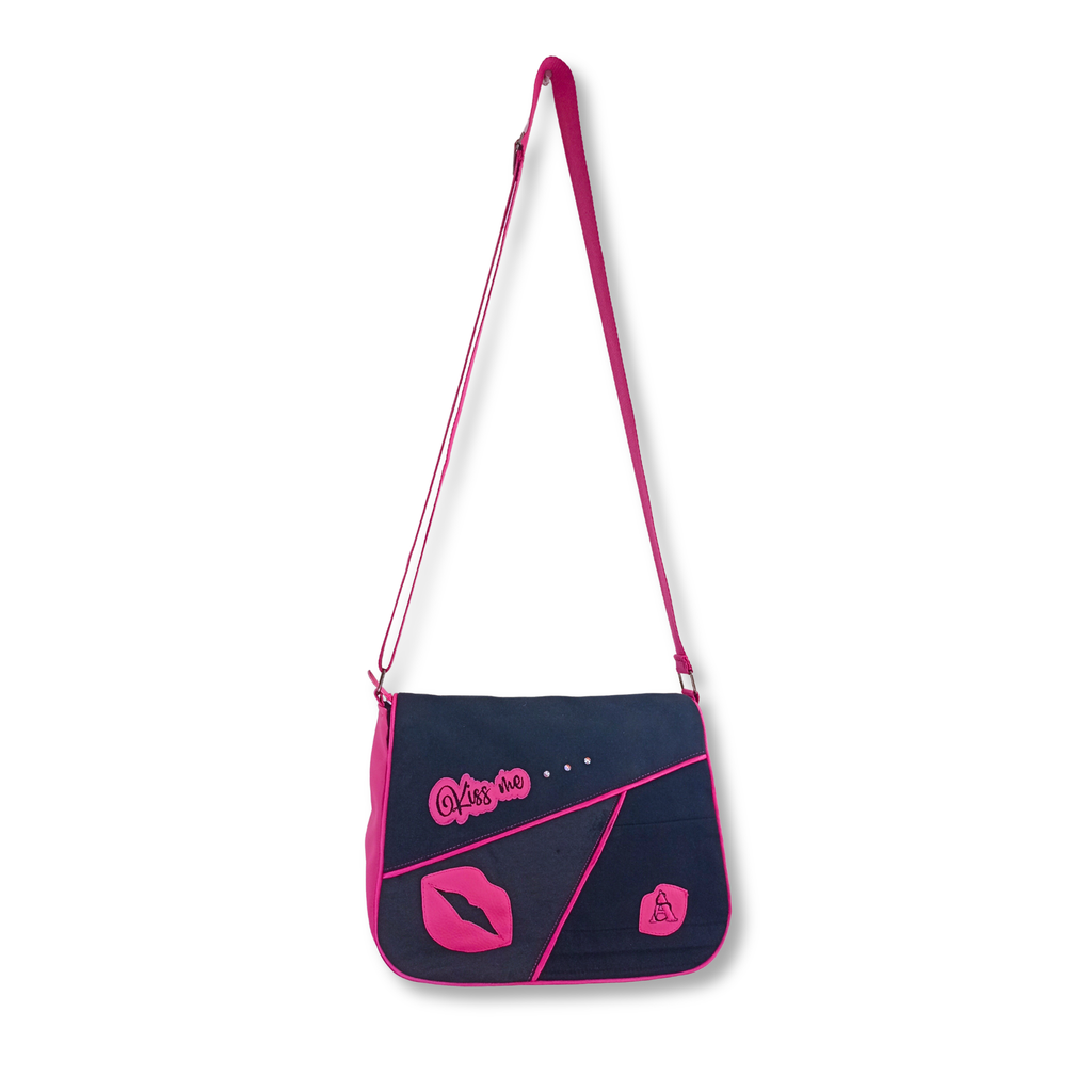 KISS ME - Sac Messenger