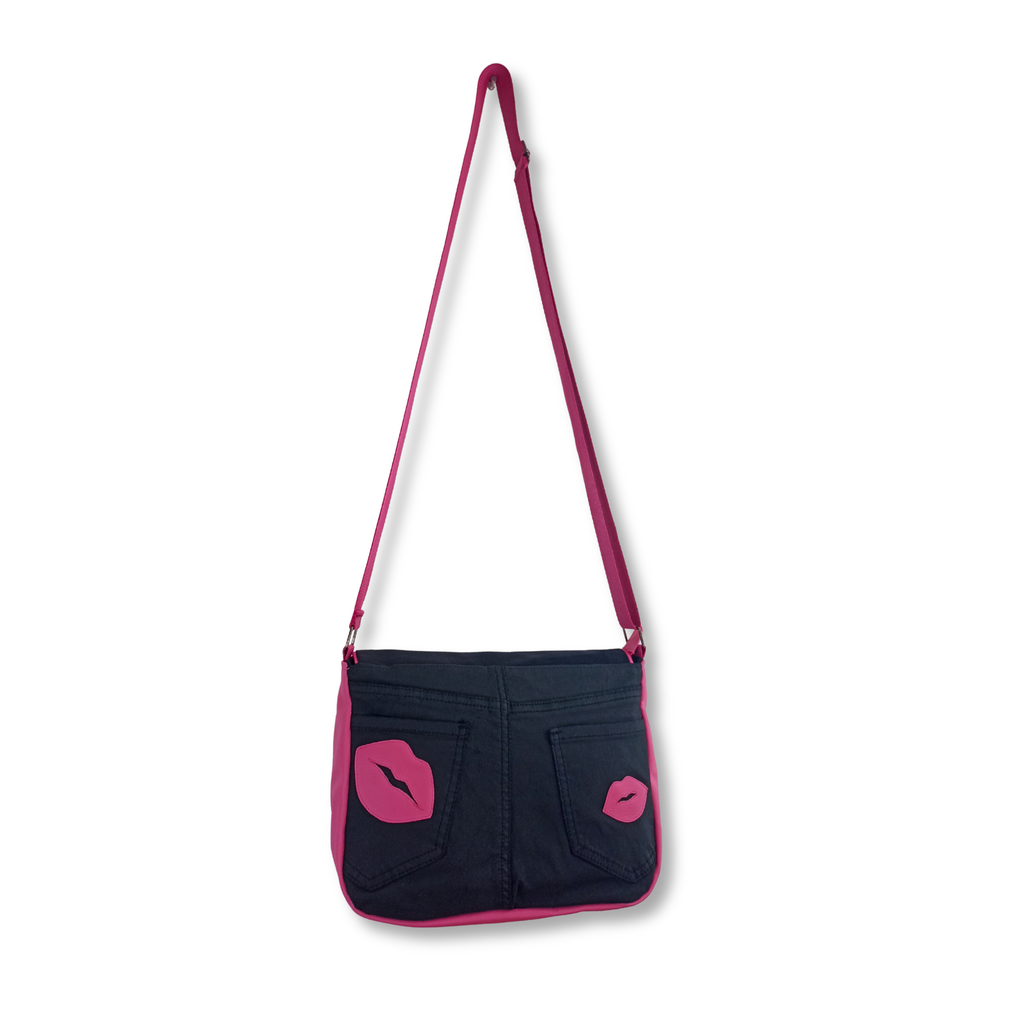 KISS ME - Sac Messenger