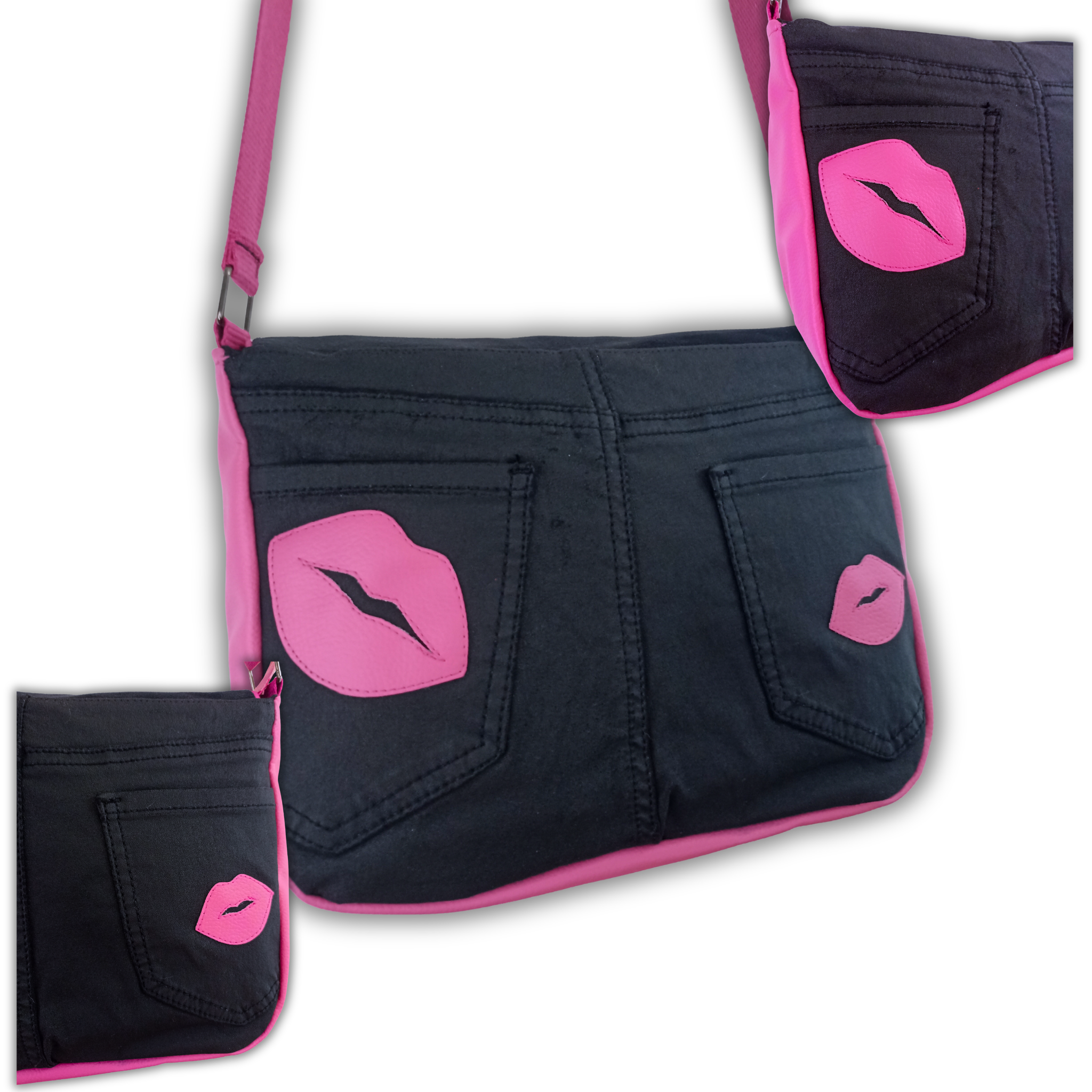 KISS ME - Sac Messenger