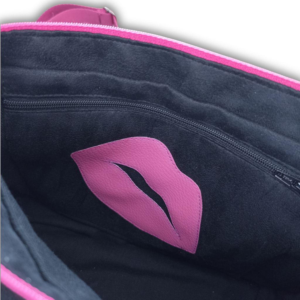 KISS ME - Sac Messenger