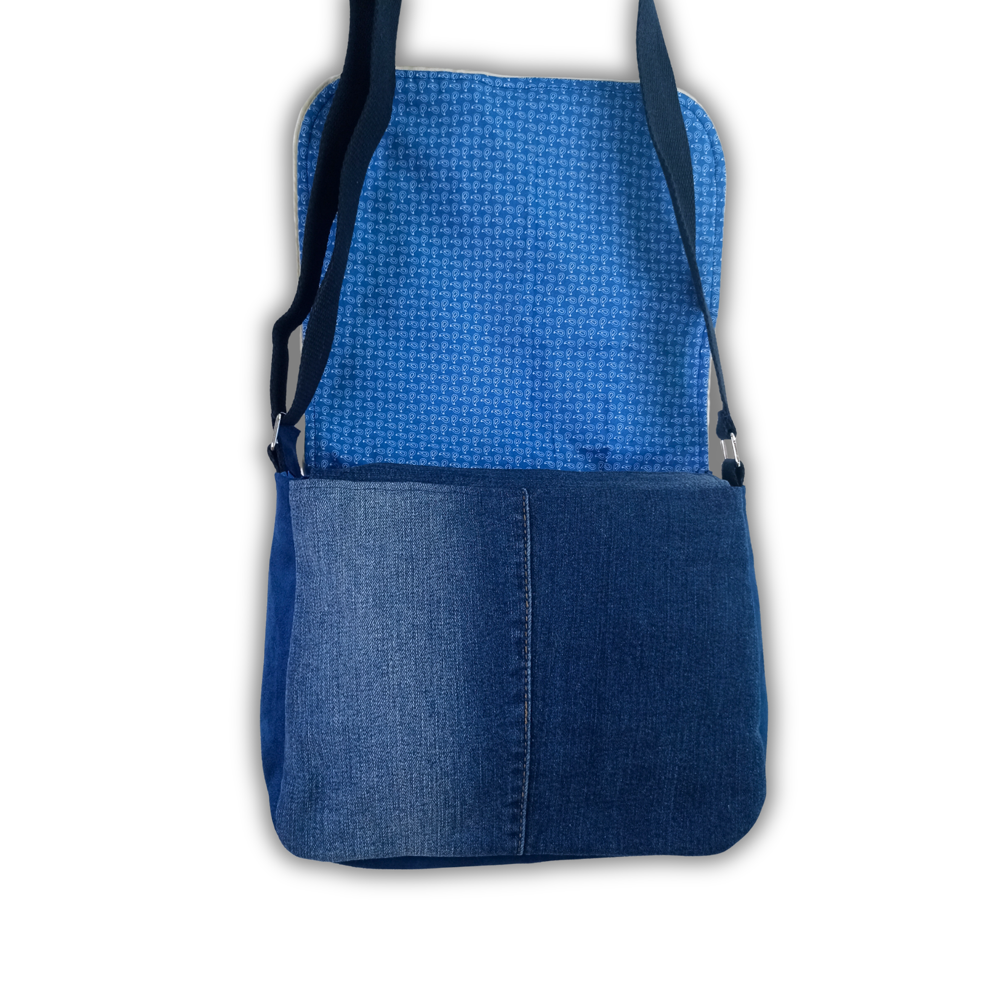 MILENA - Sac Messenger