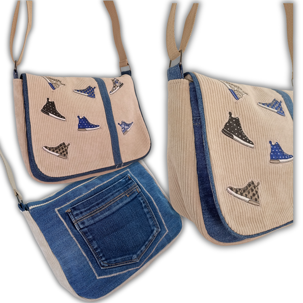 SKATE - Sac Messenger