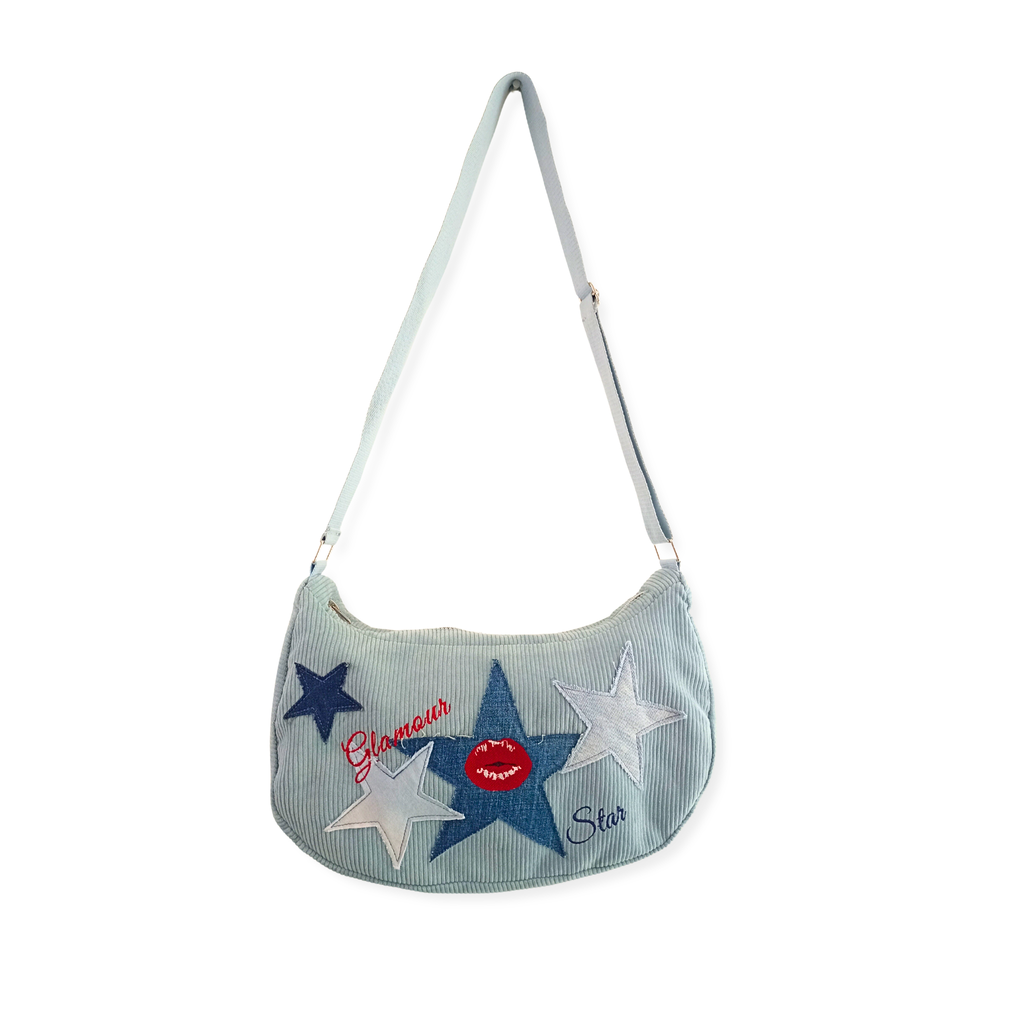 ÉTOILE GLAM - SAC BANANE