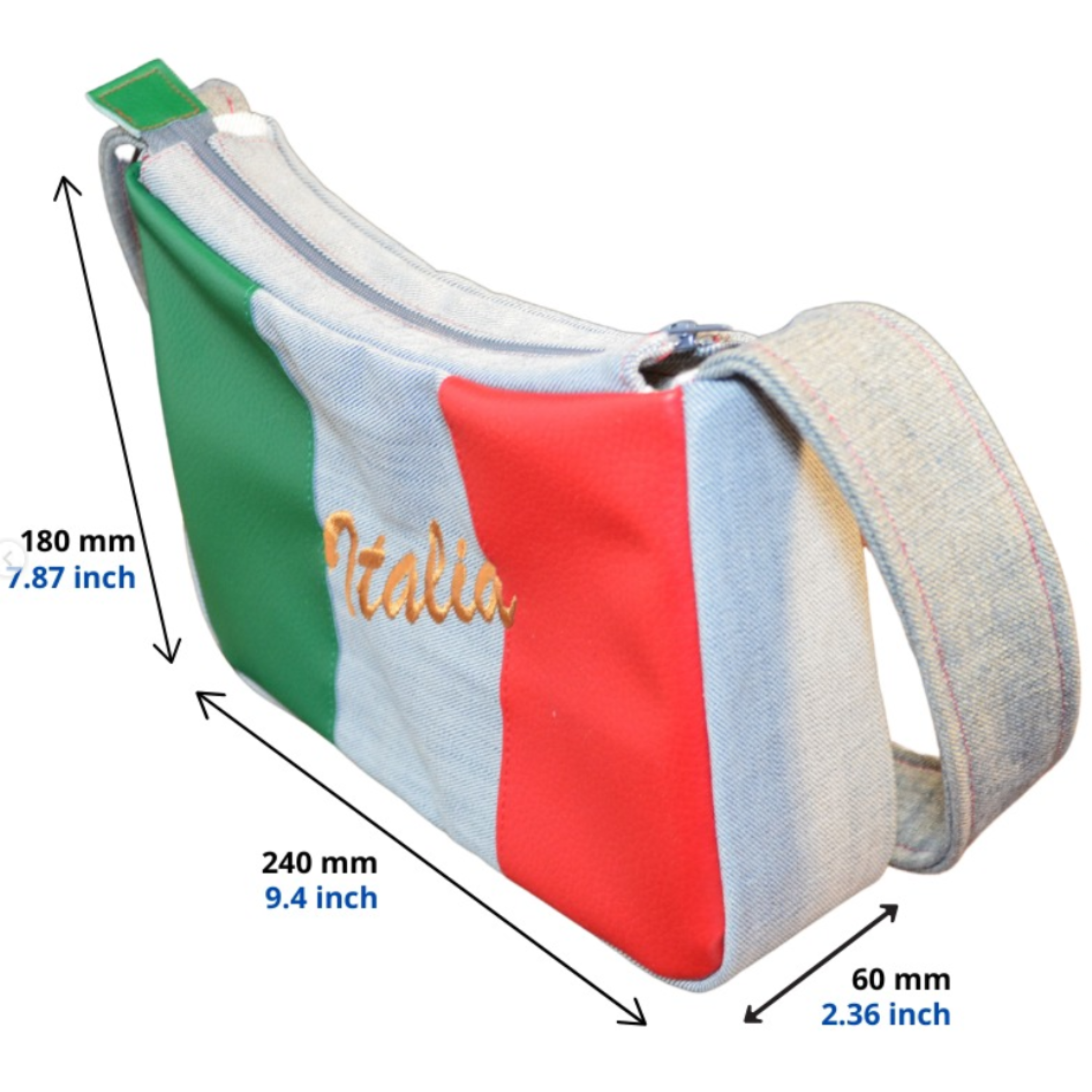 ITALIA - Sac Épaule